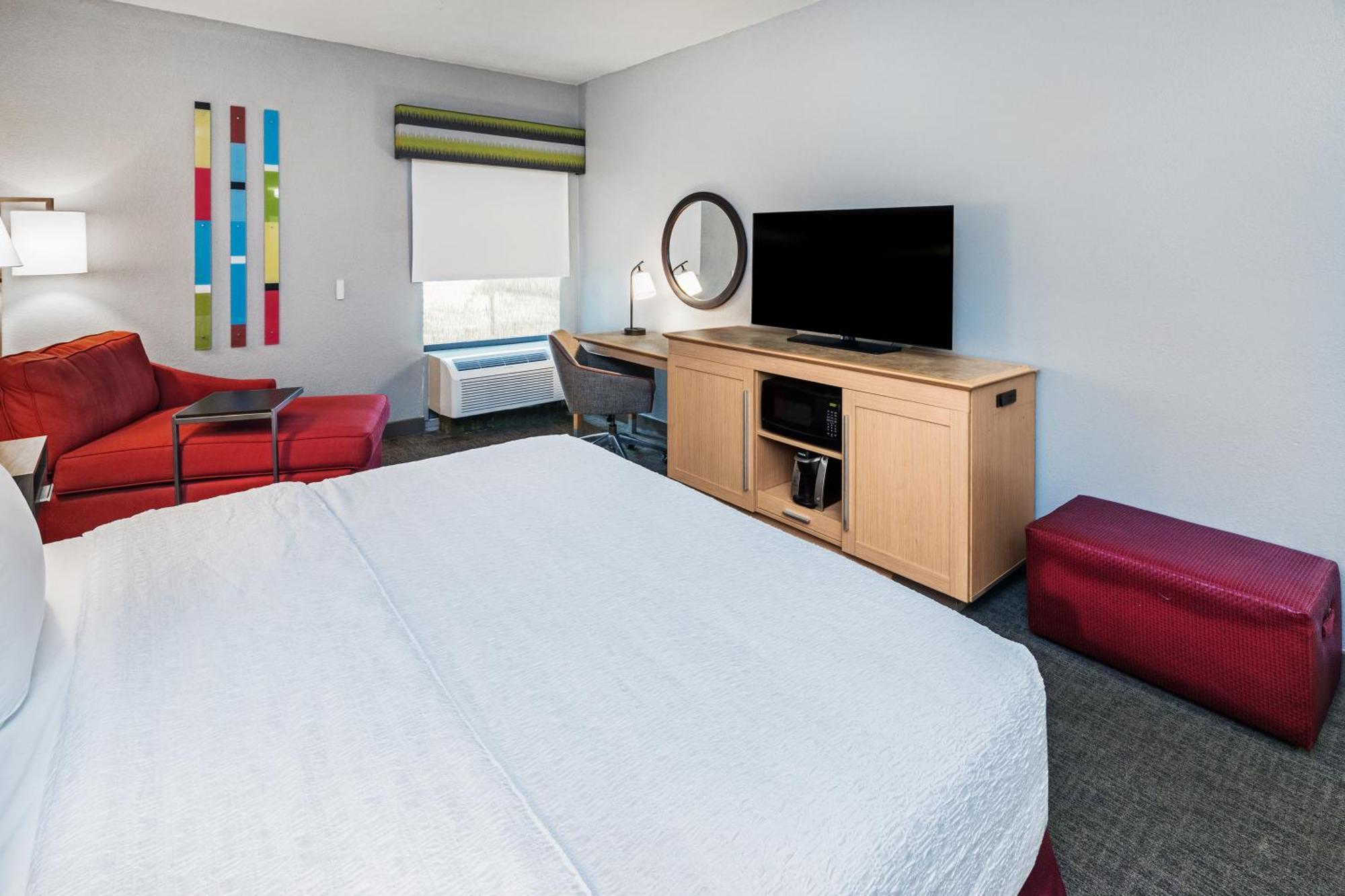 Hampton Inn Sulphur Lake Charles Exterior photo