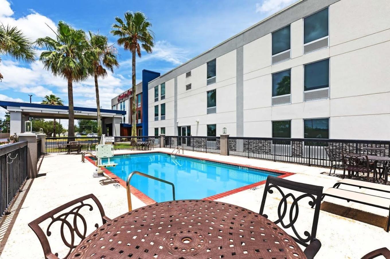 Hampton Inn Sulphur Lake Charles Exterior photo