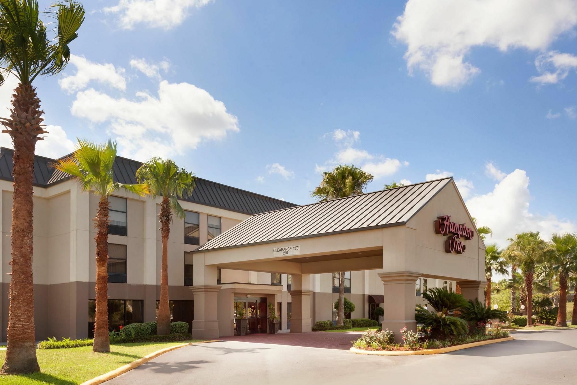 Hampton Inn Sulphur Lake Charles Exterior photo